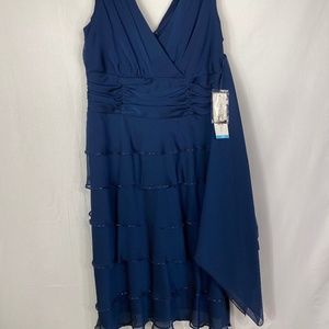 Y2K Vintage Evening Gown by Patra